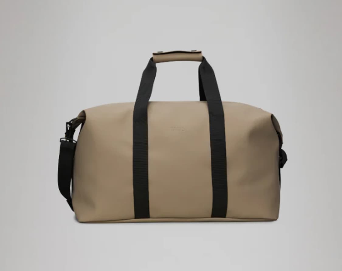 RAINS 레인즈 Hilo Weekend Bag 상품이미지1