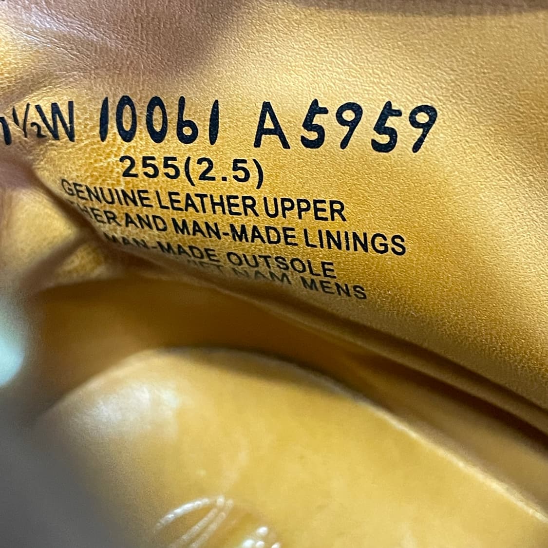 [255] 팀버랜드 7홀 워커 상품이미지6