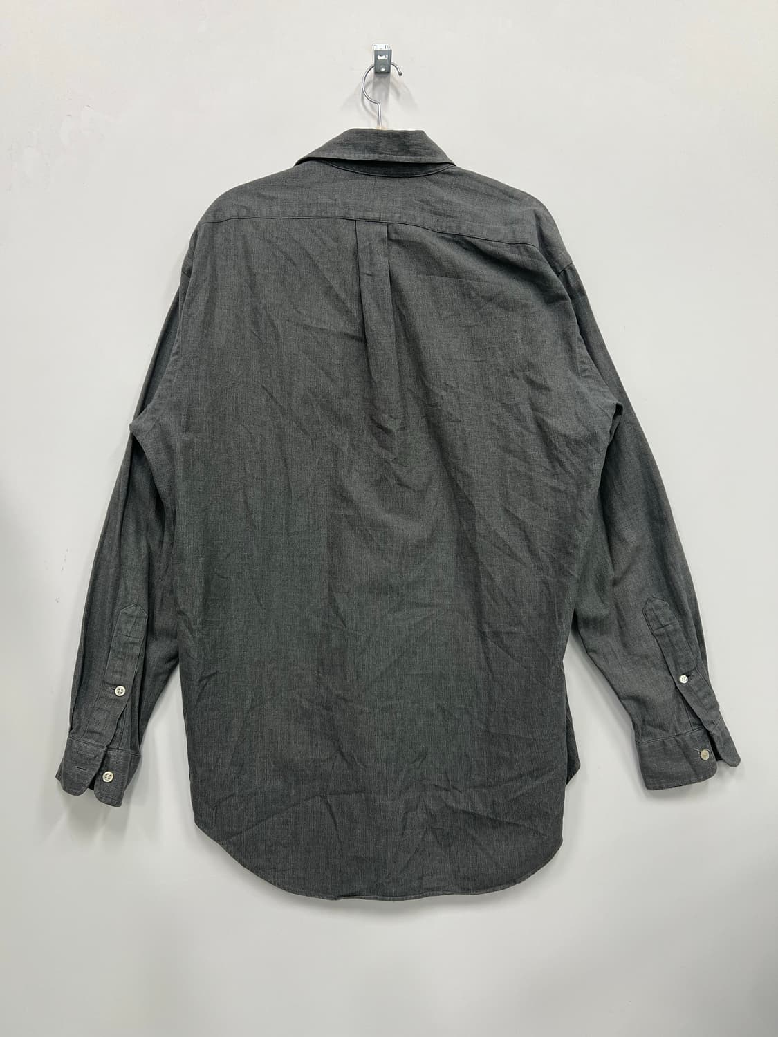 폴로 그레이 셔츠  상품이미지4