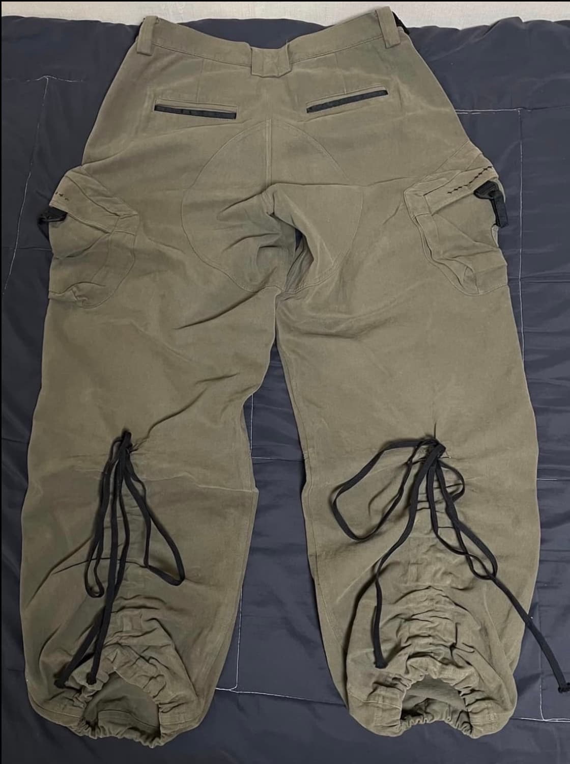 4.29까지)혜인서 카고팬츠 상품이미지3