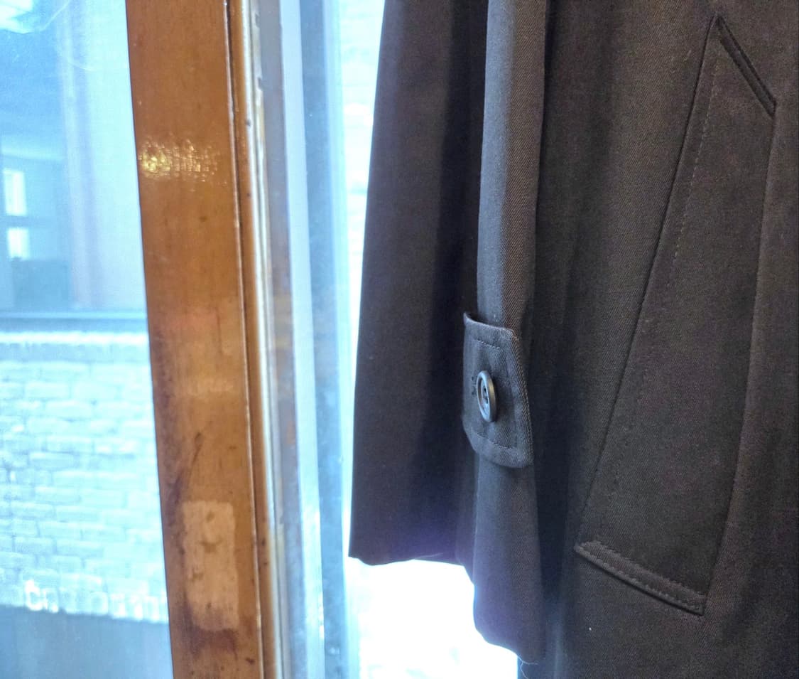 몽고메리 래글런코트 상품이미지3