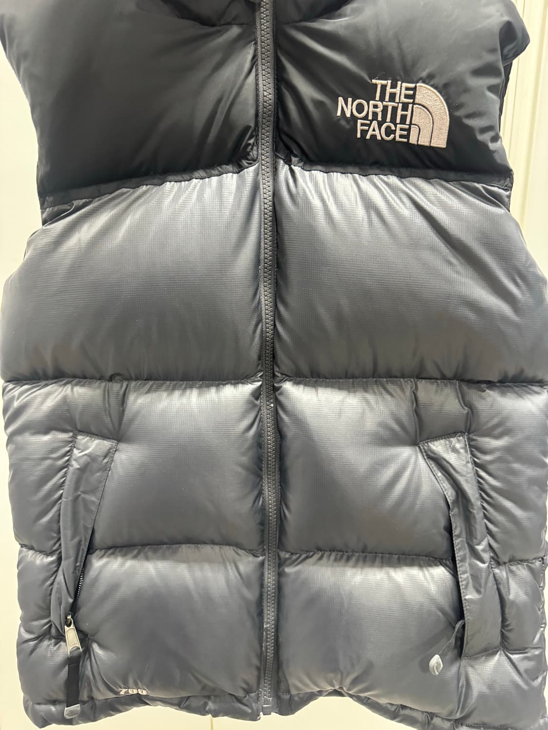 [85] 노스페이스 700 패딩 조끼 상품이미지1