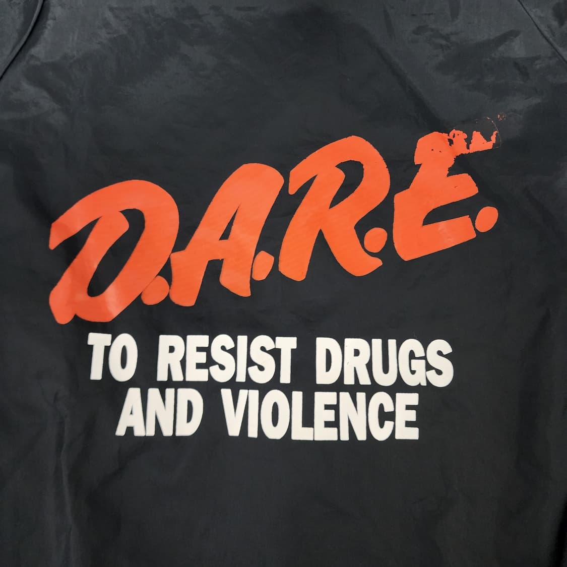 [XXL] 90s 빈티지 DARE 코치 자켓 상품이미지2