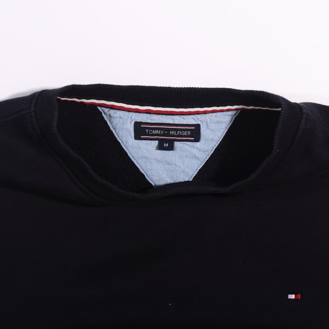 타미힐피거 로고 맨투맨 B352 상품이미지2
