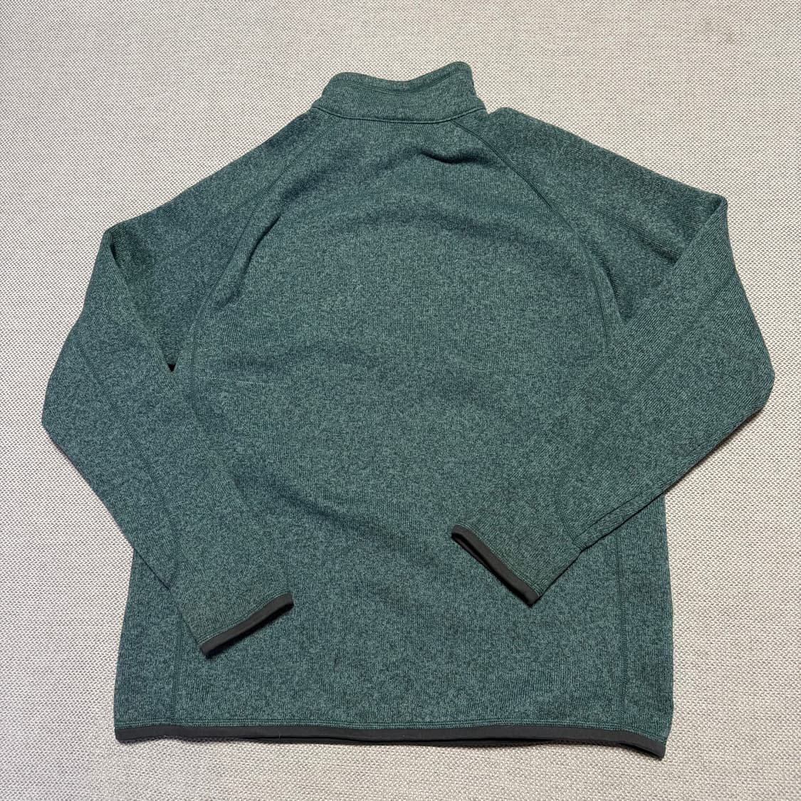 파타고니아 하프집업 플리스 상품이미지6