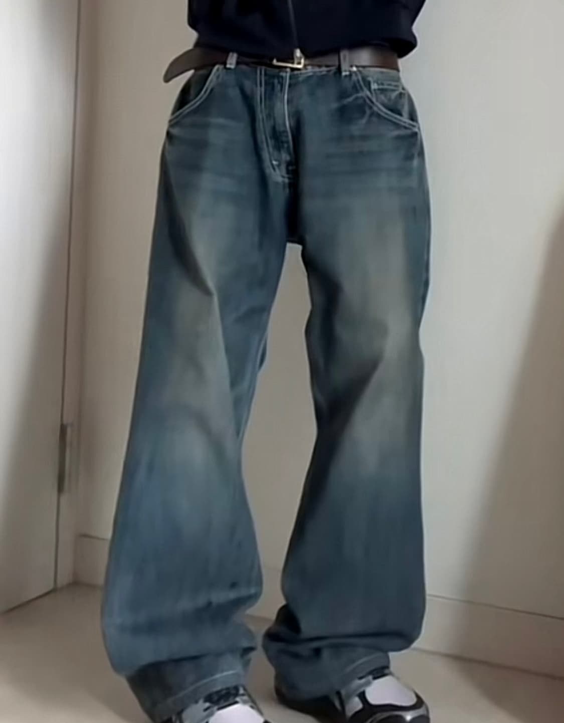 리바이스 569 이 색 삽니다 상품이미지2