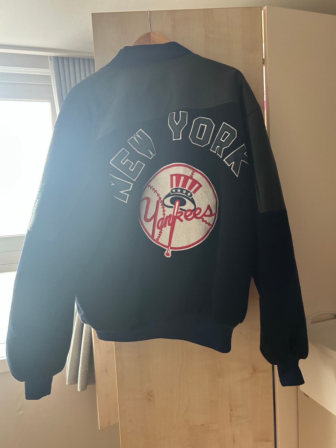 뉴욕 양키즈 80s 자켓 상품이미지2