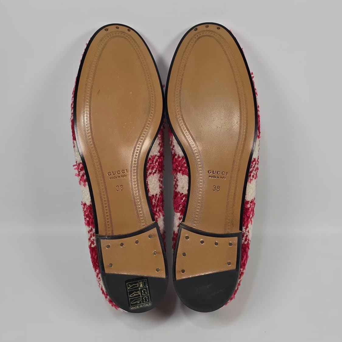 구찌 조던 로퍼 (240)  상품이미지7