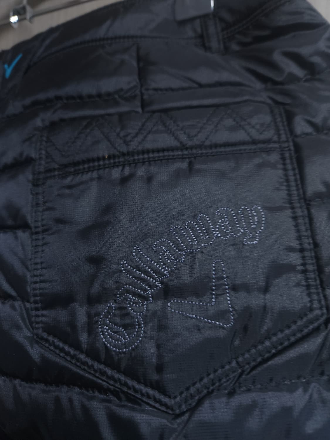 캘러웨이 골프 패딩 스커트, 27~28 상품이미지3