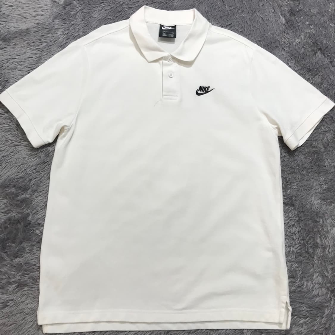 [[L, A급] 나이키(NIKE) NSW CE 매치업 폴로 반팔티@647 상품이미지1
