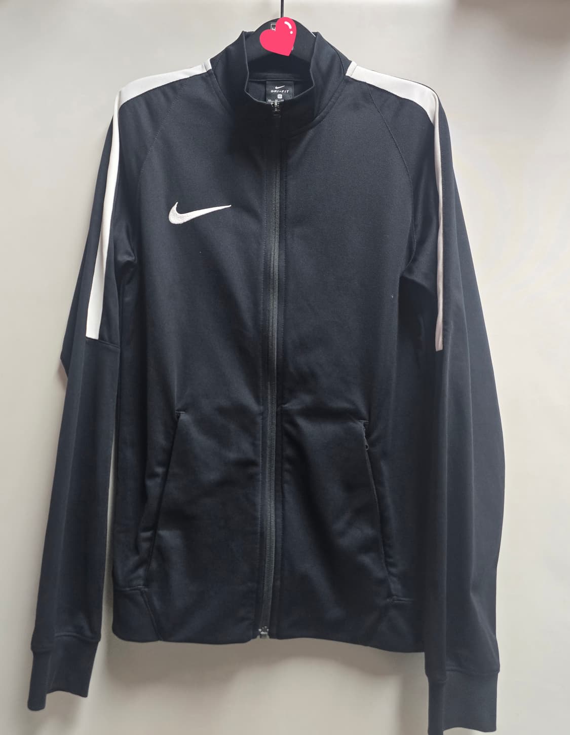 나이키드라이핏 저지 집업자켓 M 상품이미지1