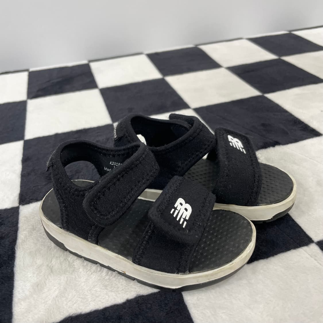 뉴발란스 키즈 샌들 140mm 상품이미지1