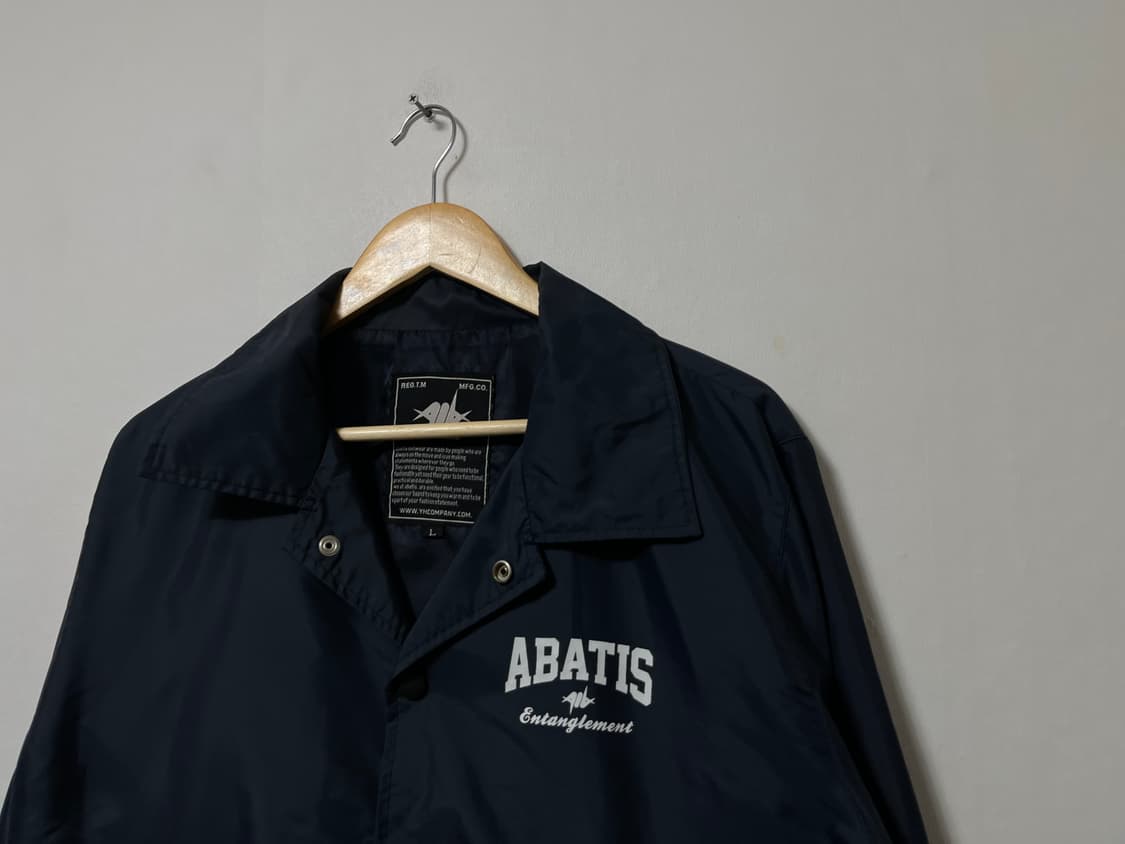 100-105 abatis 코치자켓 정품 상품이미지3