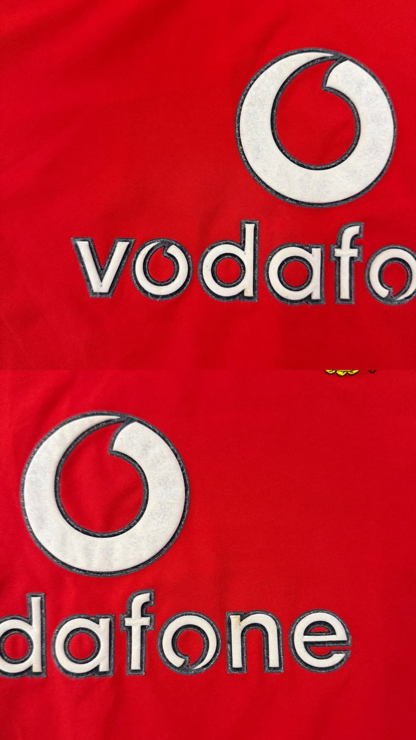 02-04 맨유 홈 베컴 유니폼 상품이미지7