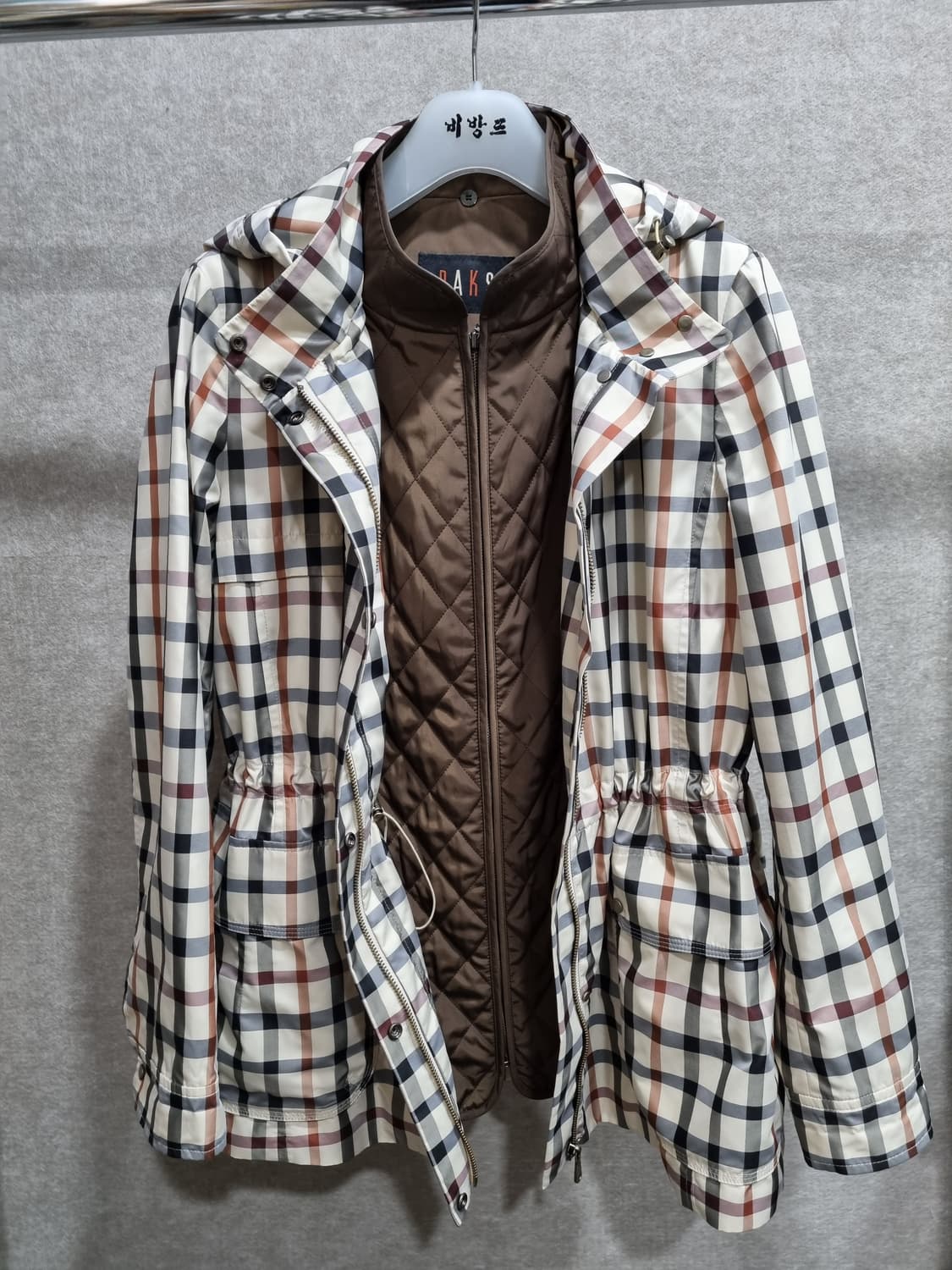 여성 95 닥스 자켓 상품이미지4