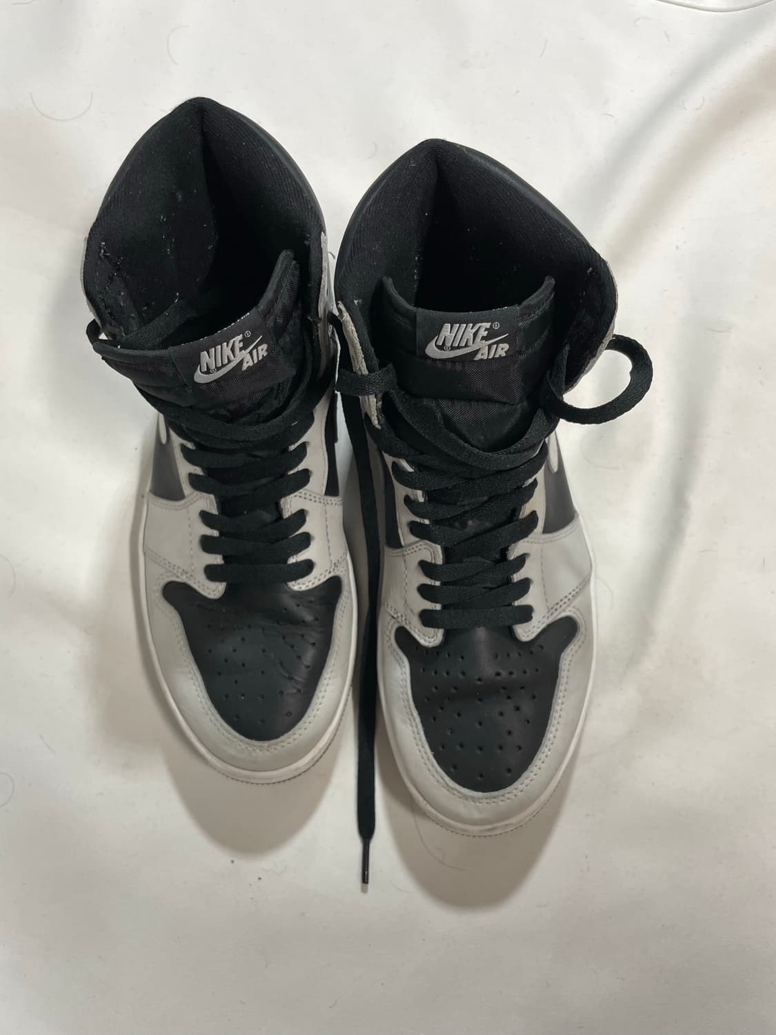 조던1 레트로 하이 OG 쉐도우 2.0 상품이미지2