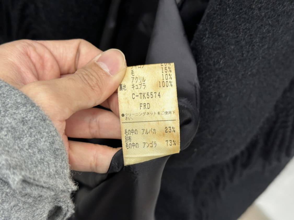 80-90'S LA MODA GOJI (men's L) 상품이미지10