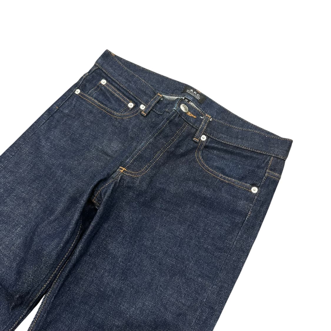 A.P.C 아페쎄 데님팬츠 상품이미지2