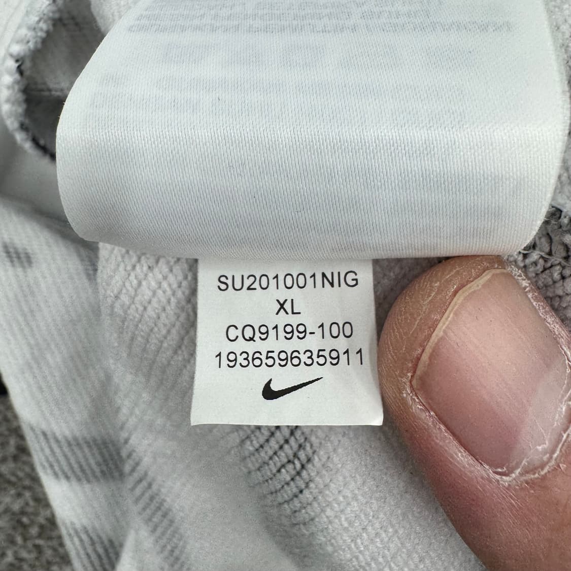 나이키 국대 후드티 상품이미지5