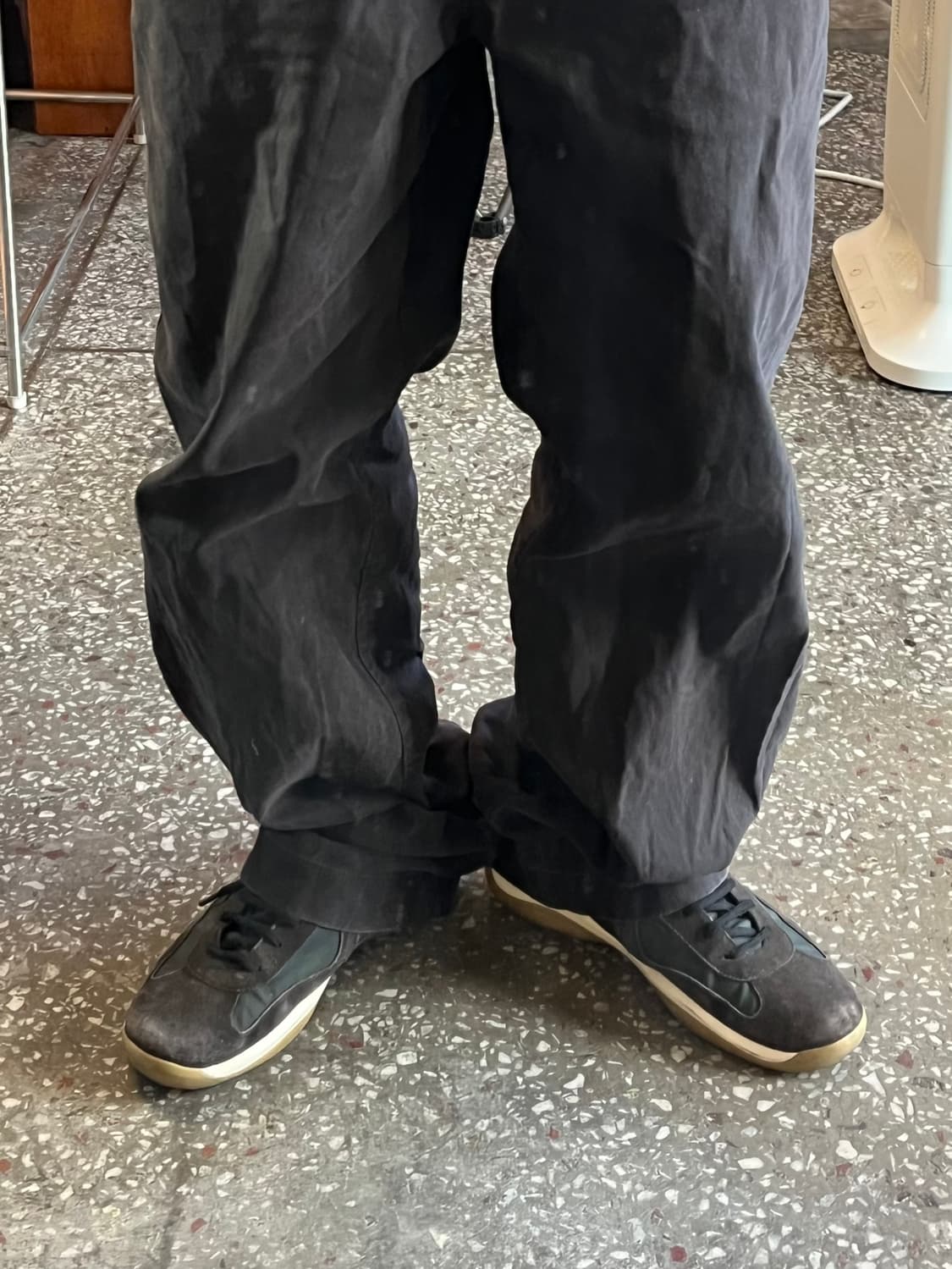 프라다 스웨이드 아메리카컵  상품이미지8