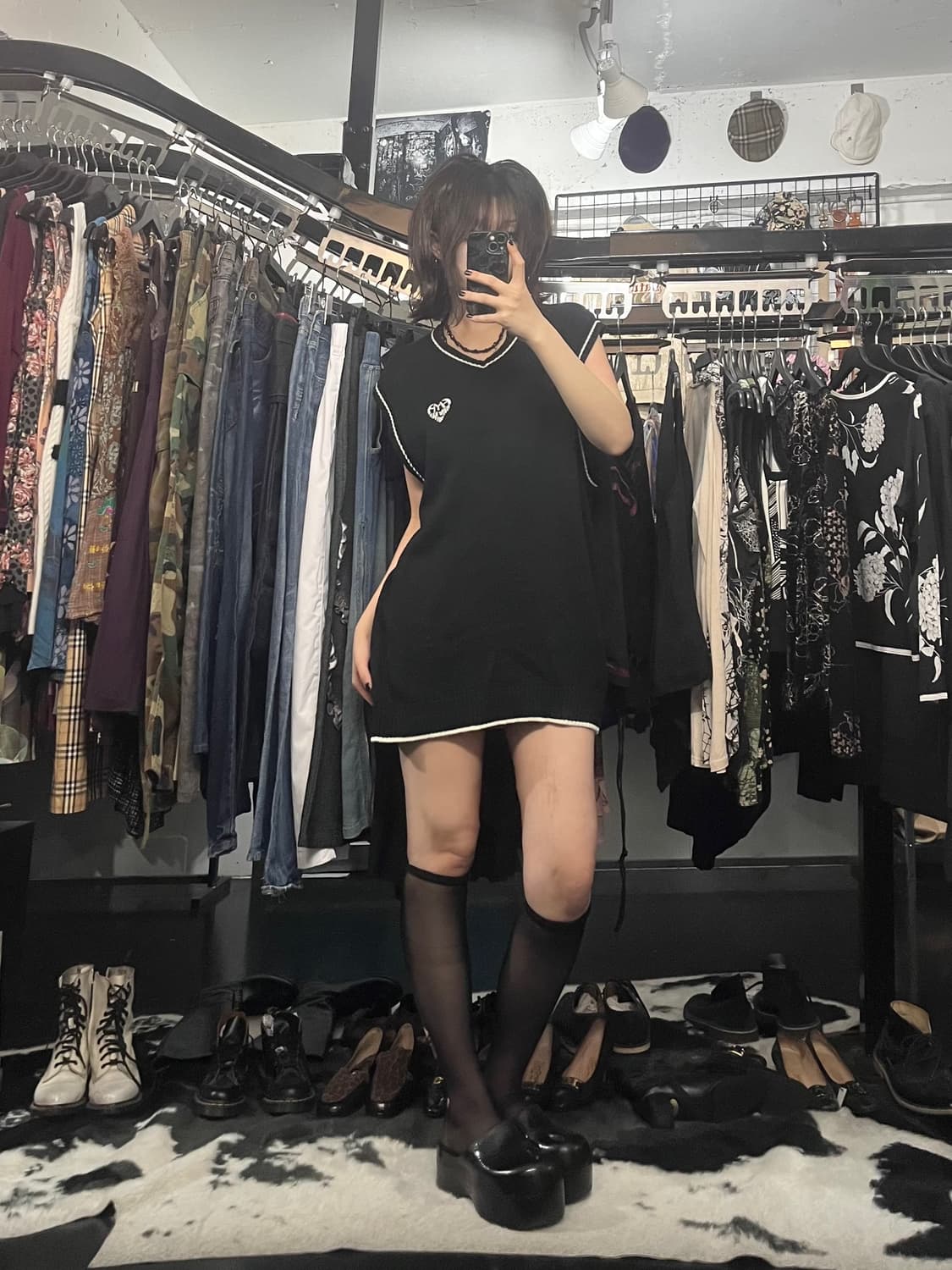오버핏 베스트 상품이미지1