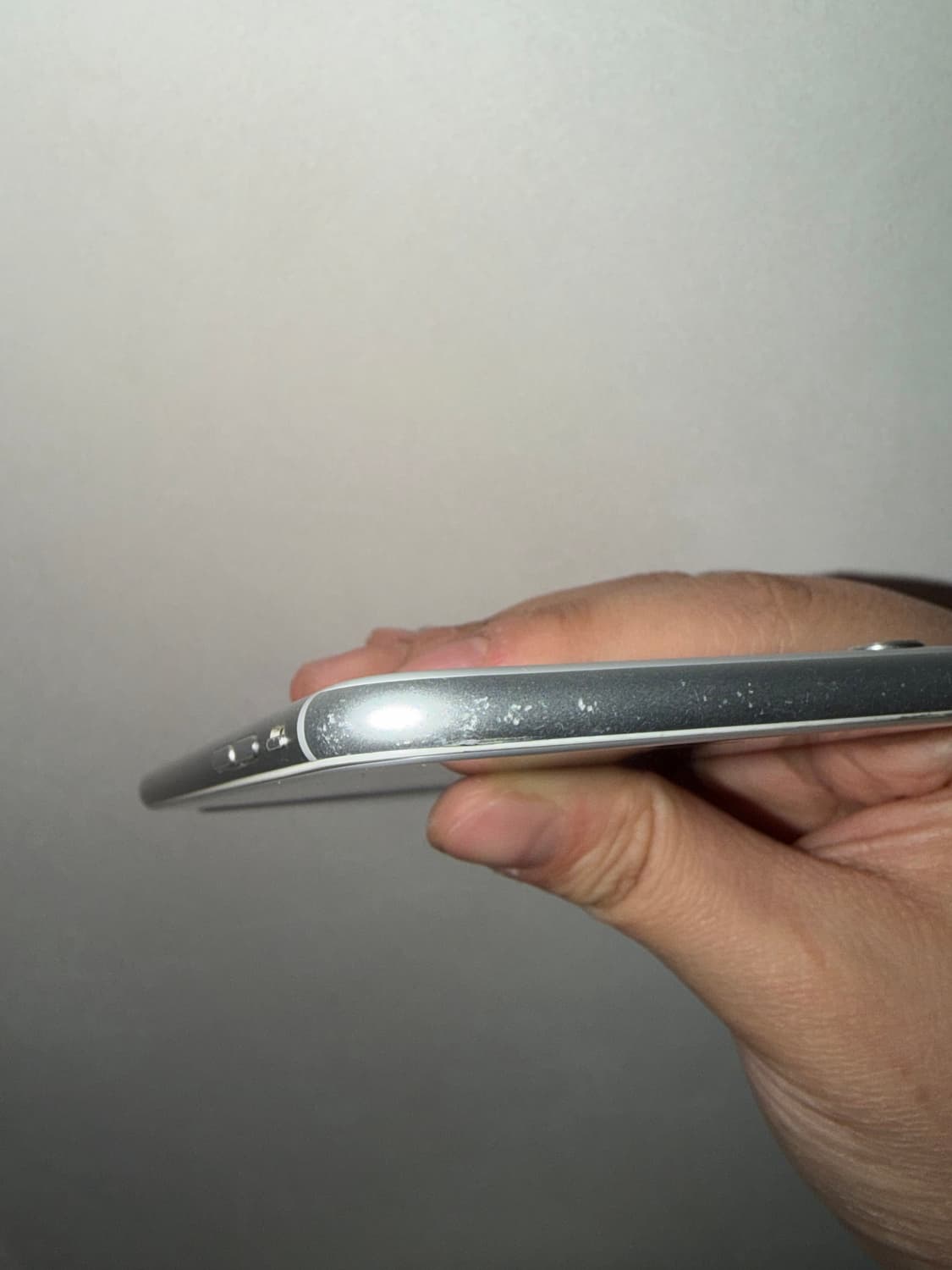 아이폰6 실버 16기가 배터리성능100 빈티지 상품이미지3