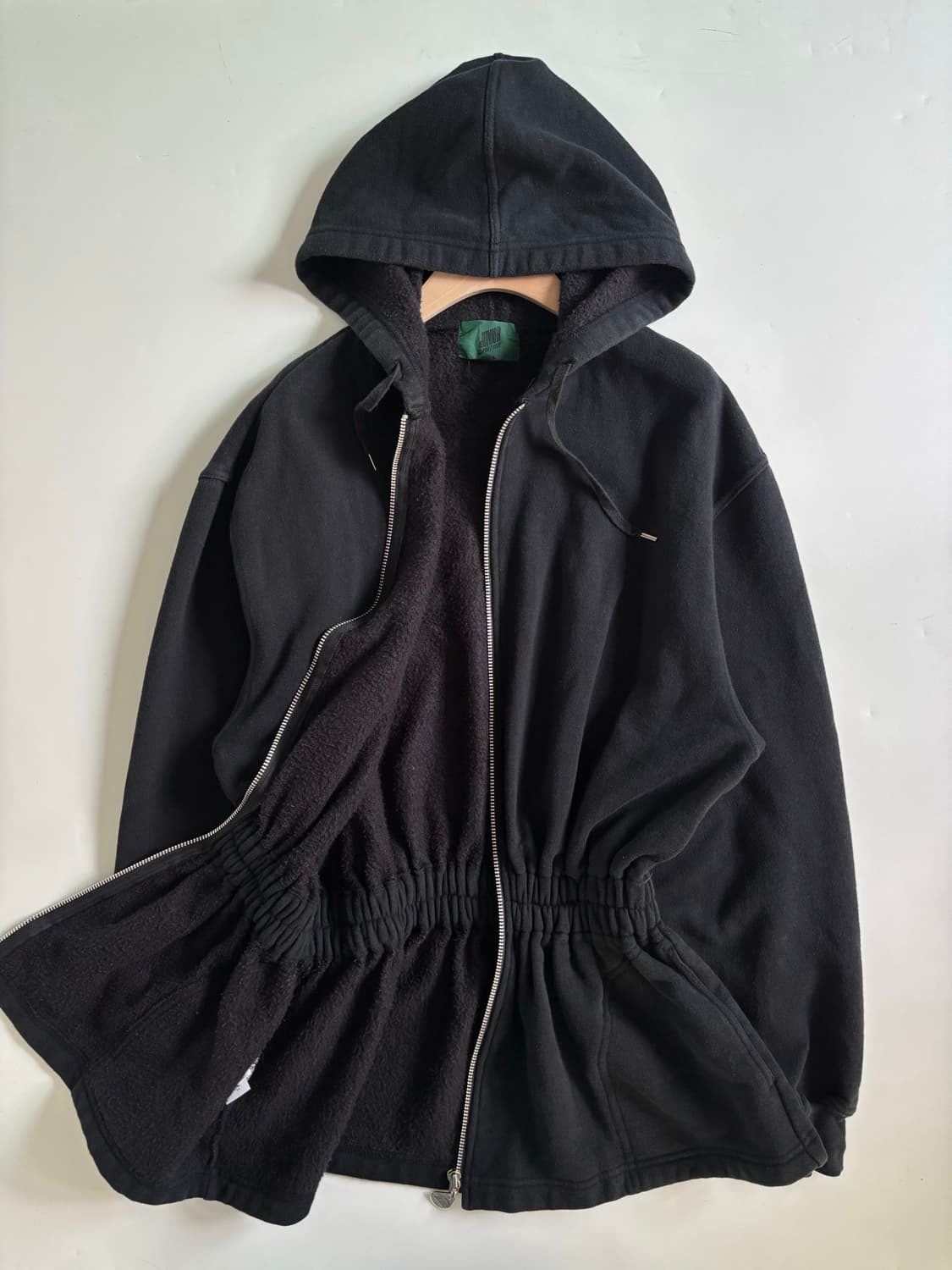 Jean Paul Gaultier 장폴고티에 블랙 후드집업 상품이미지6