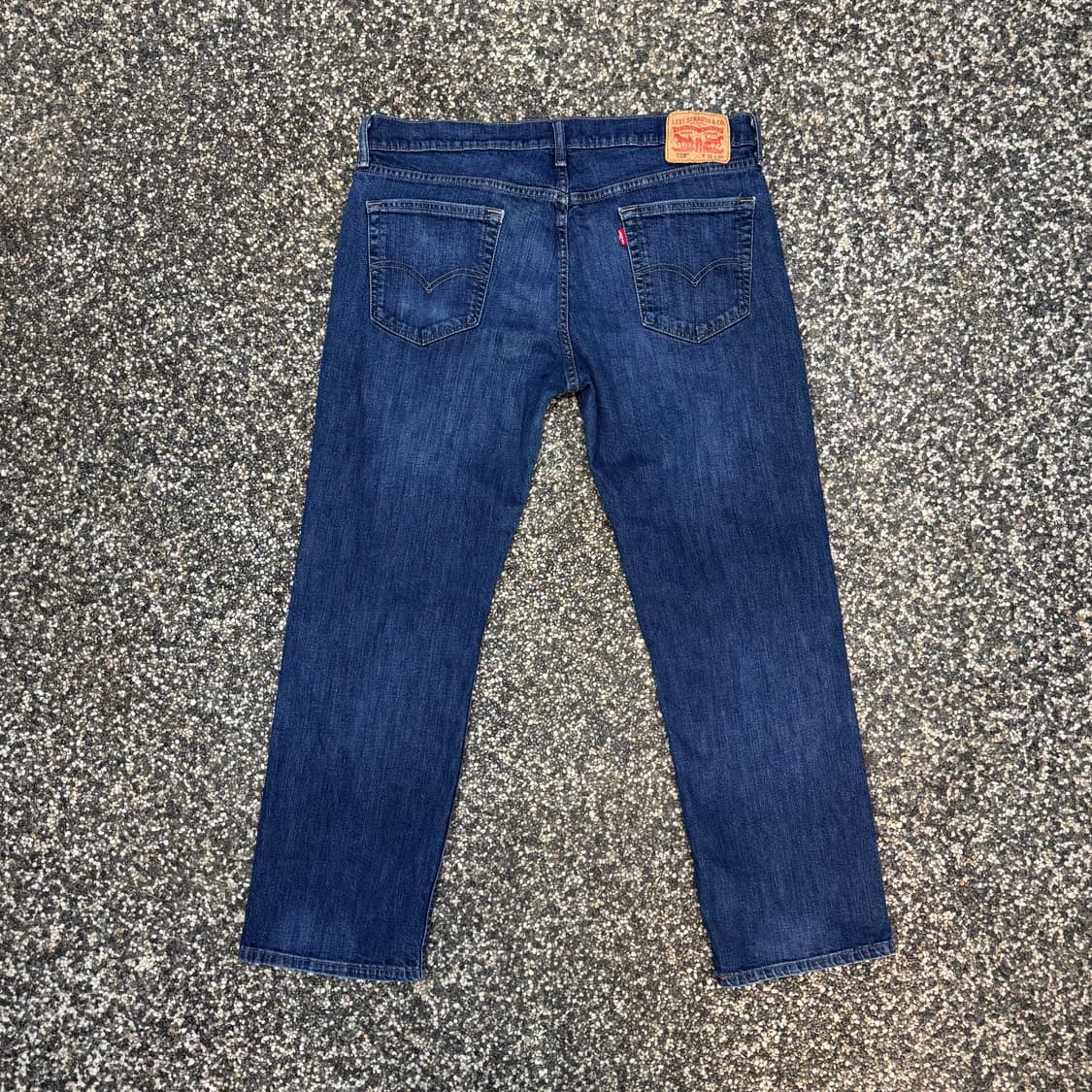 리바이스 559 스마일 리워크 스트레이트 진 (36)   상품이미지5