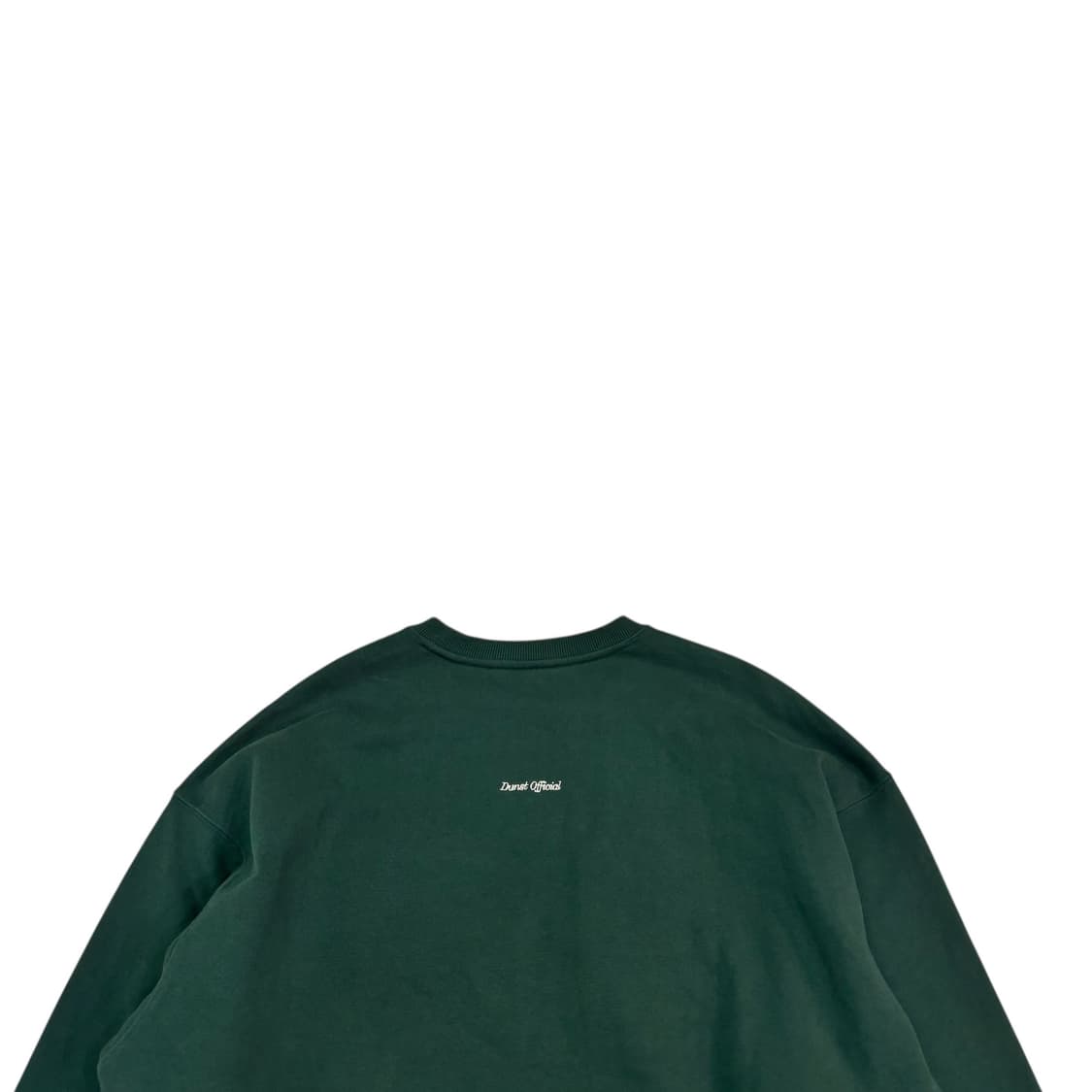 던스트 부클 로고 스웻셔츠 상품이미지5