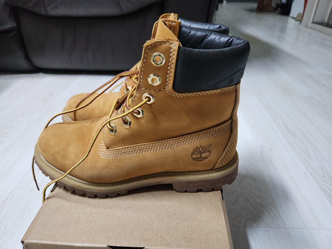 팀버랜드 6인치 프리미엄 상품이미지4