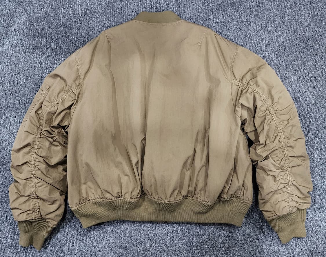 펜필드 유틸리티 포켓 플라이트 블루종 자켓 XL 상품이미지2