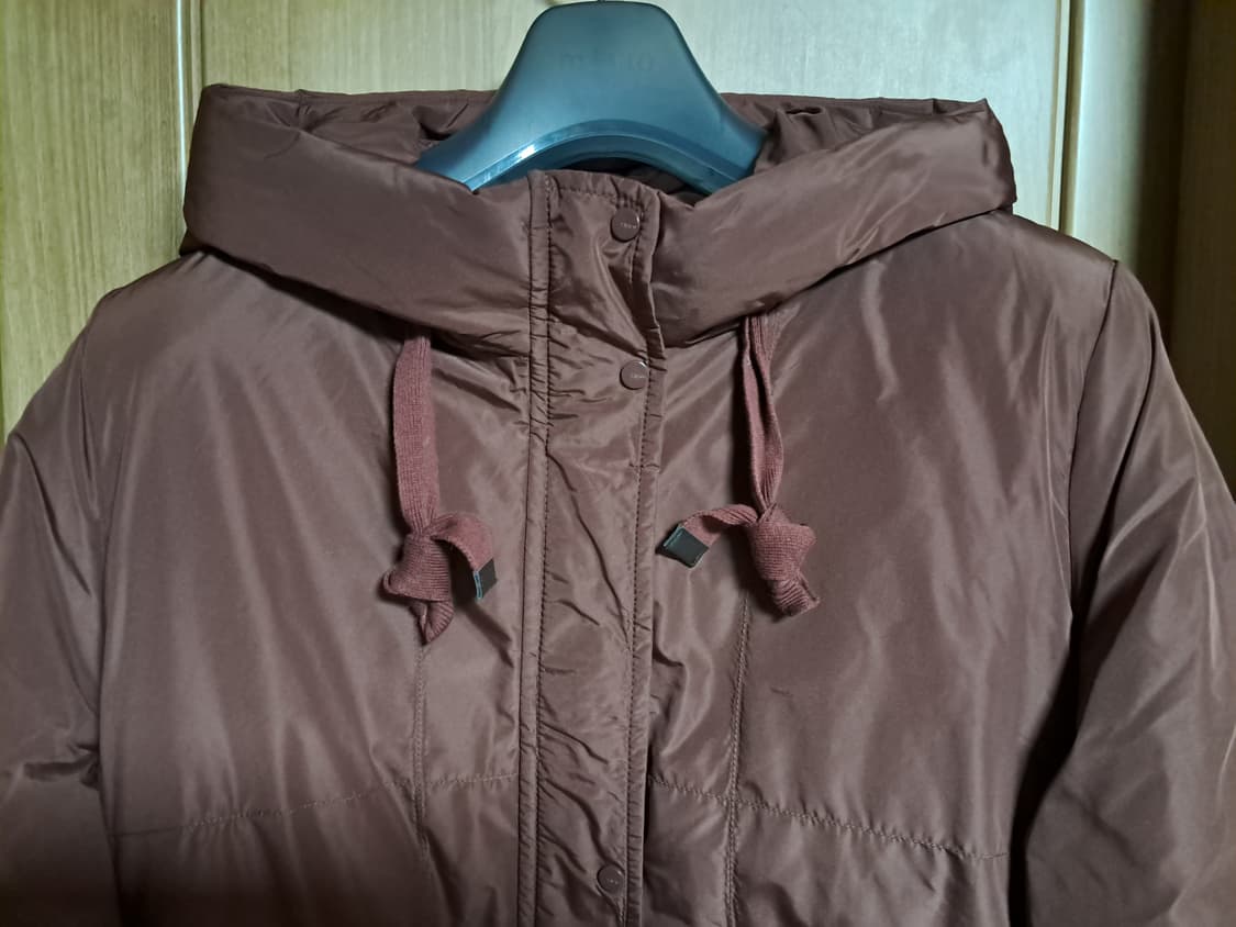 지센 여성 롱패딩 100 상품이미지4