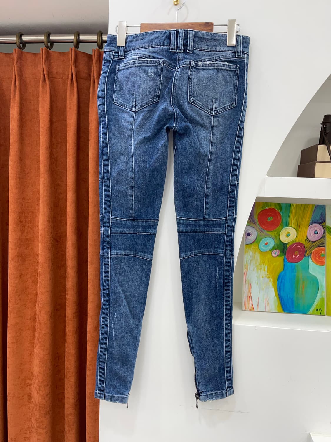 발망 여성 청바지 상품이미지8