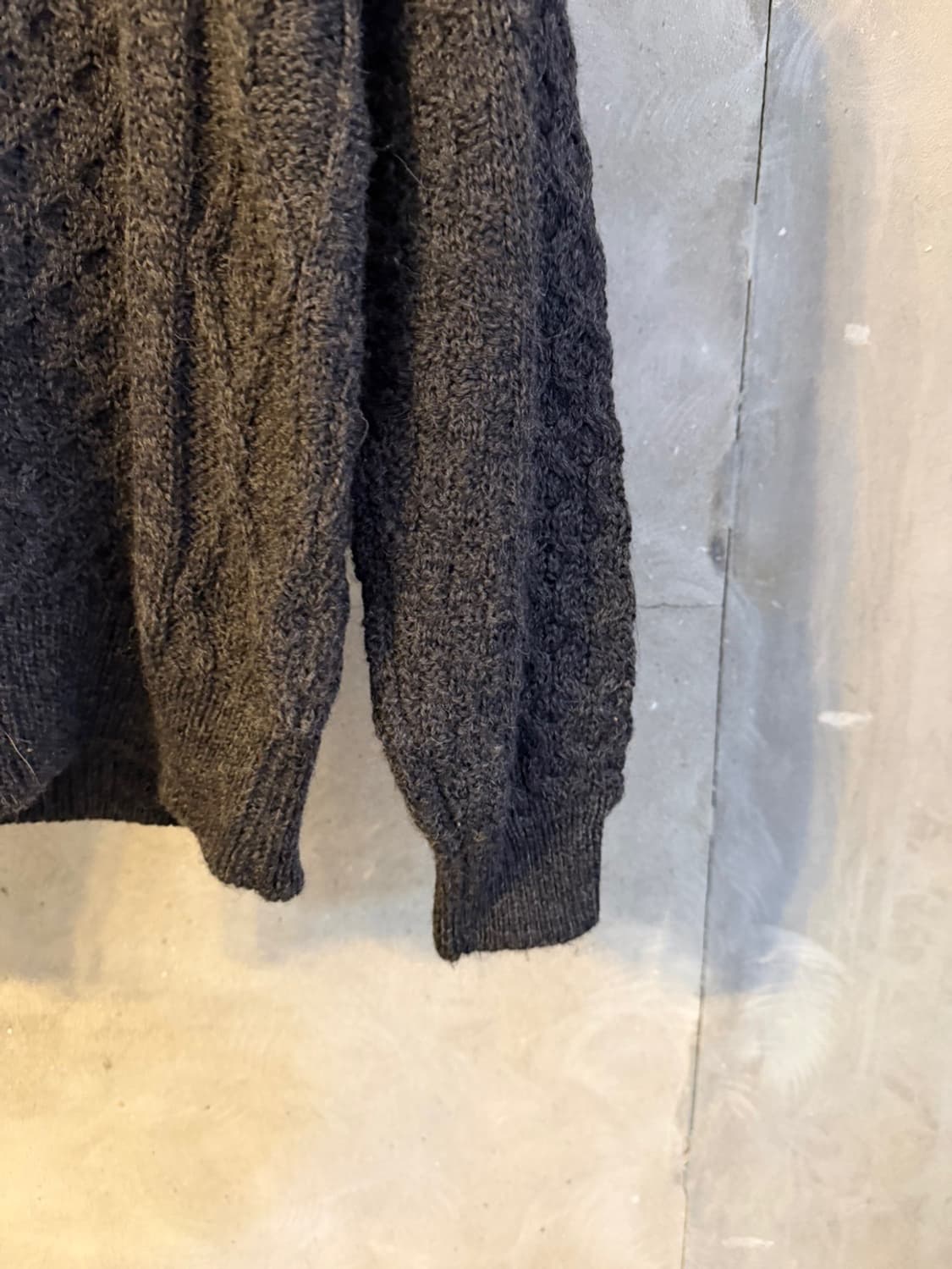 아란크래프트 핸드메이드 니트 여성66 상품이미지6