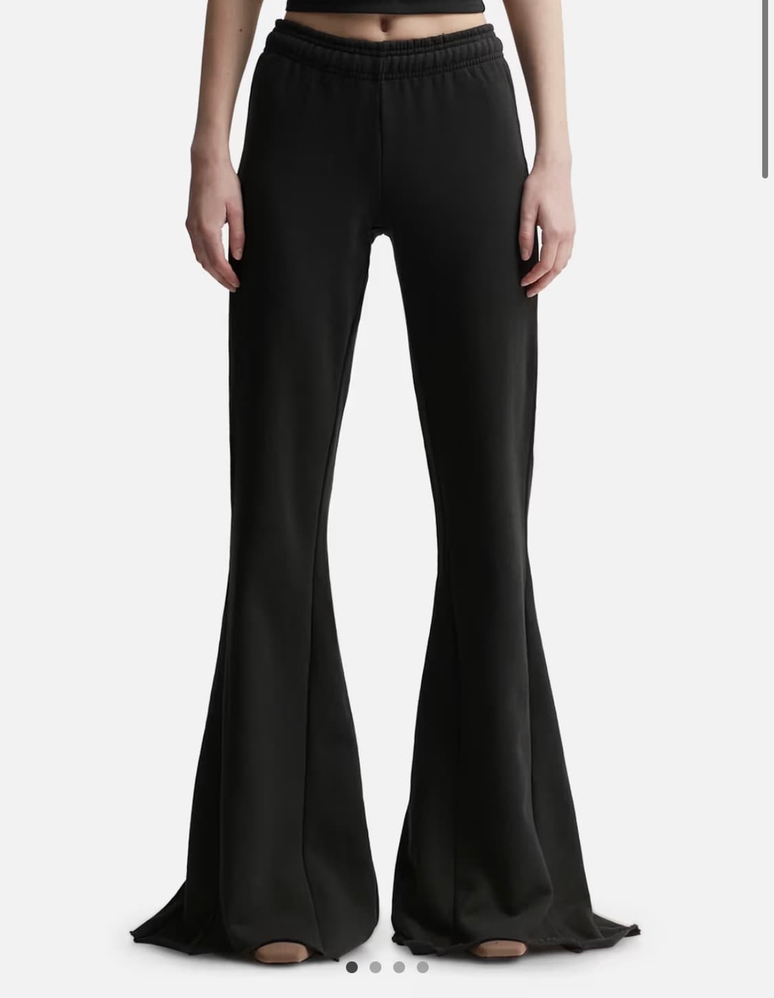 ENTIRE STUDIOS 헤비 플레어 팬츠 상품이미지1