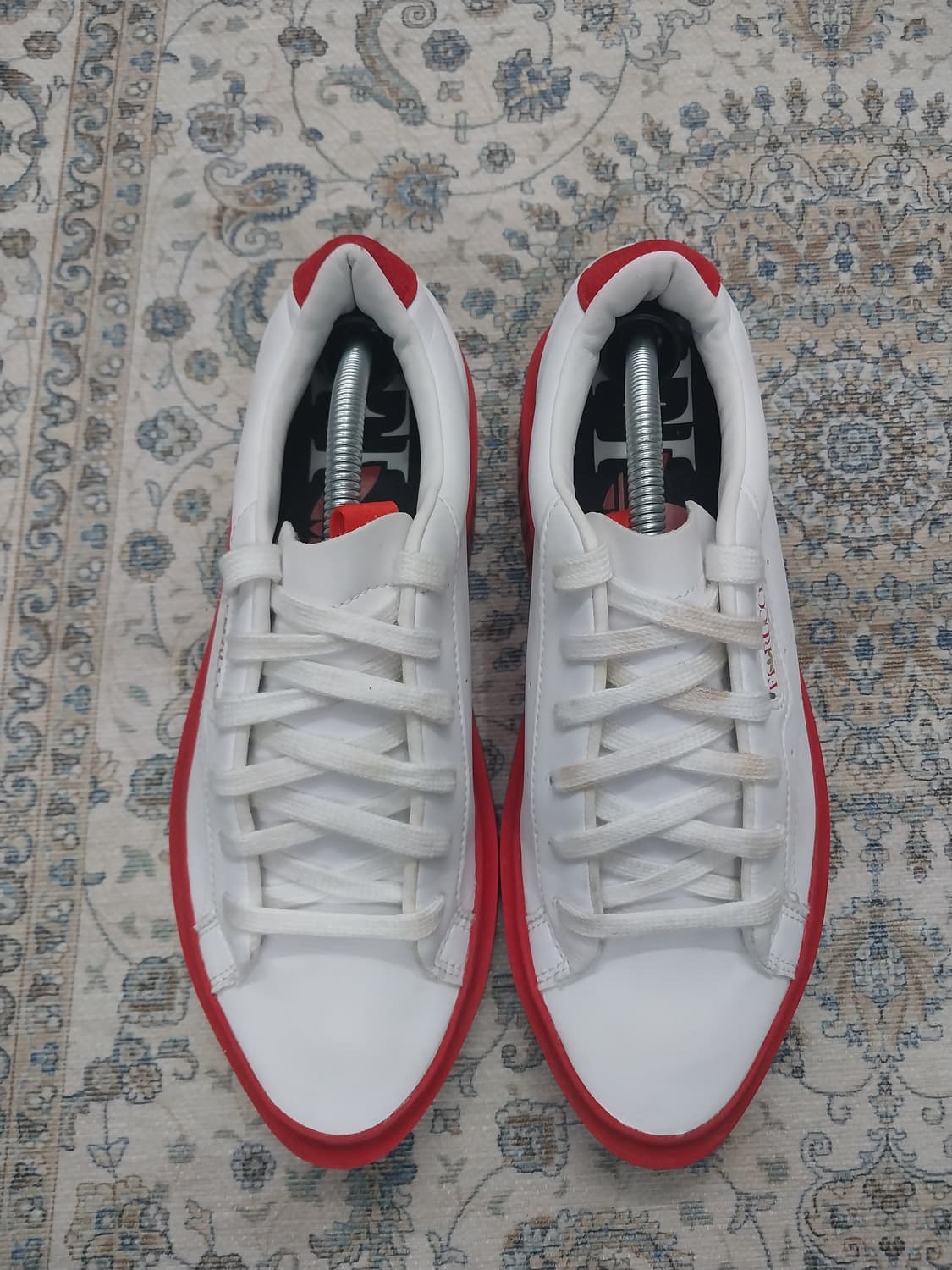 아디다스 X 피오루치 슬릭 스니커즈 230mm (235mm까지) 상품이미지2