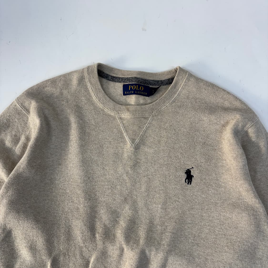 폴로 니트  상품이미지5