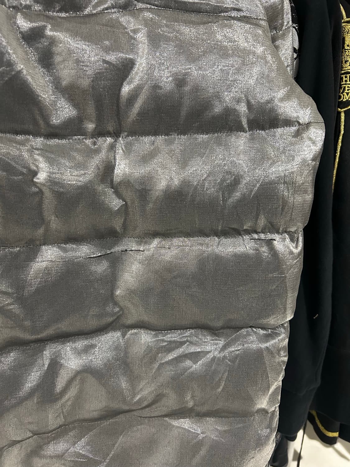 MIDAS metallic coated v-kei padding 상품이미지5