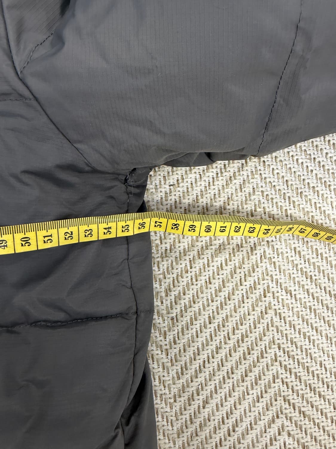 정품) 슈퍼드라이 남성 패딩 L 상품이미지9