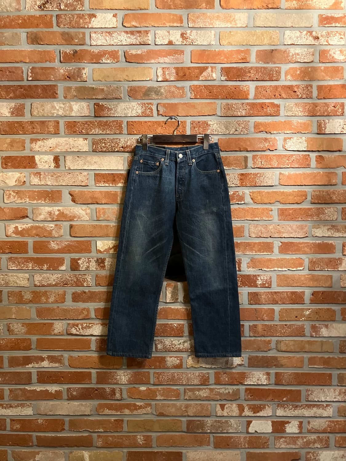 90s USA 빈티지 리바이스 501 데님 팬츠 상품이미지1