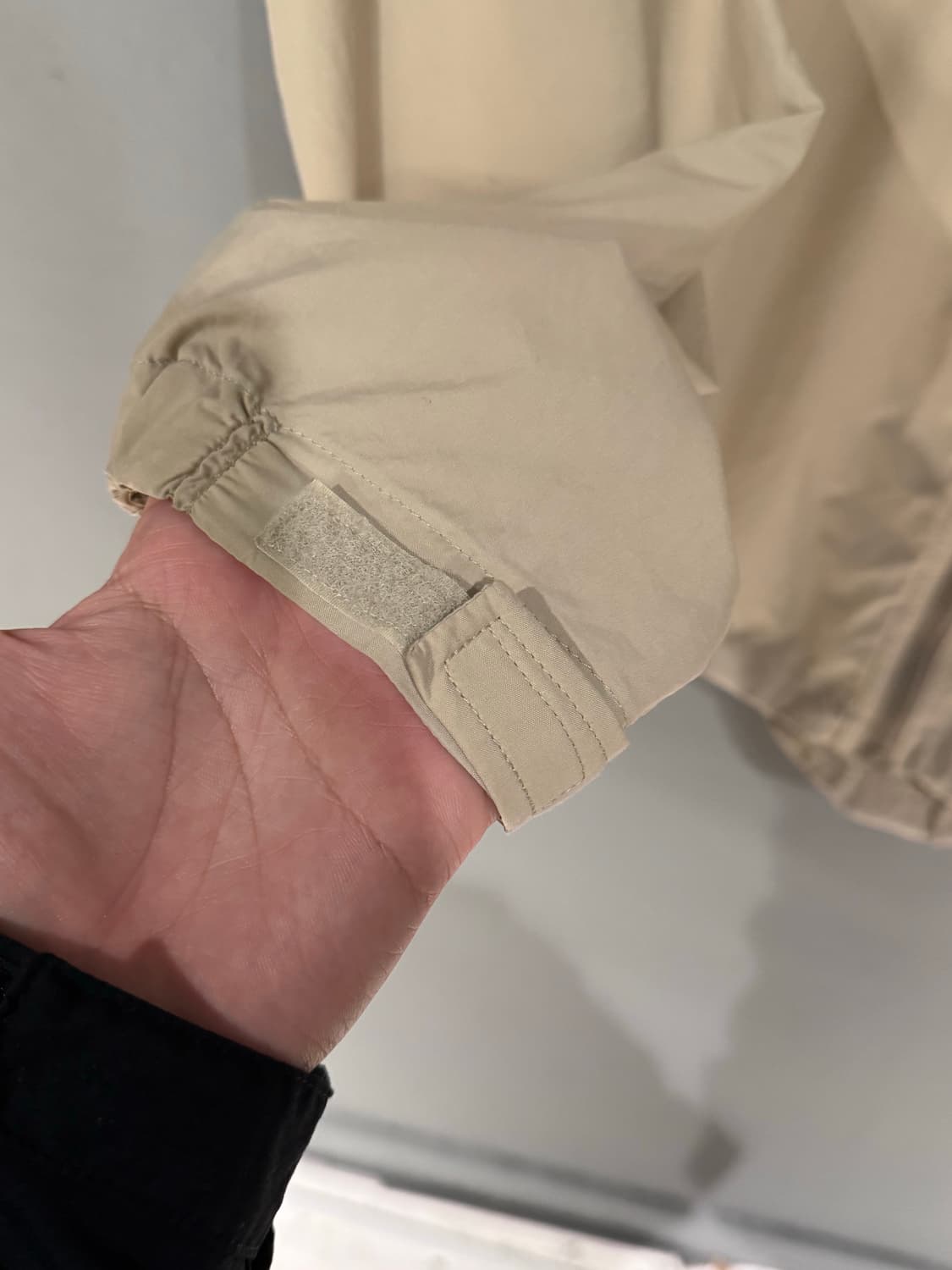 노스페이스 경량 컴팩트 바람막이  상품이미지6