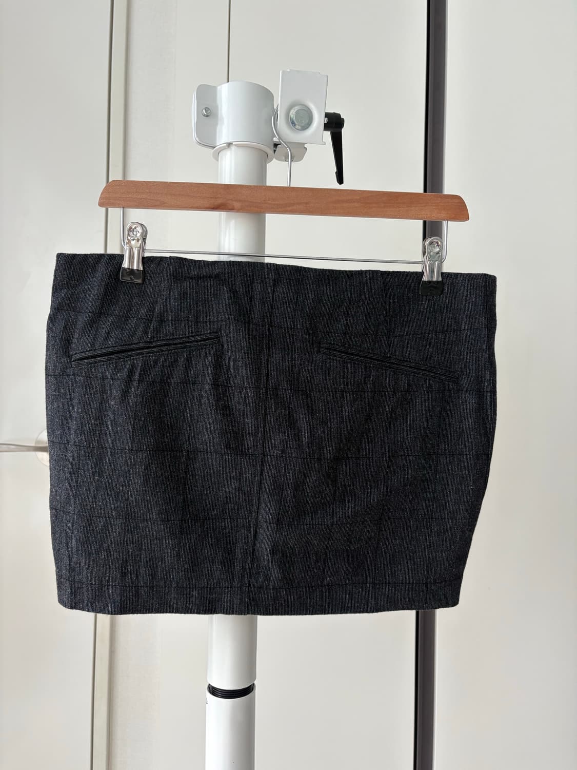 Diesel Low-Rise Mini Skirt 상품이미지7