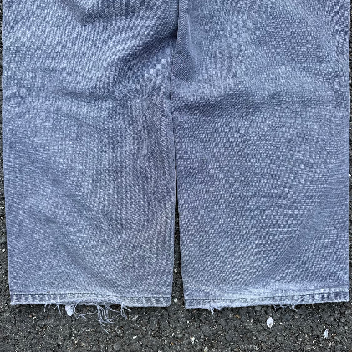 OG 칼하트 B11 PTB 싱글니 카펜터 팬츠 상품이미지8