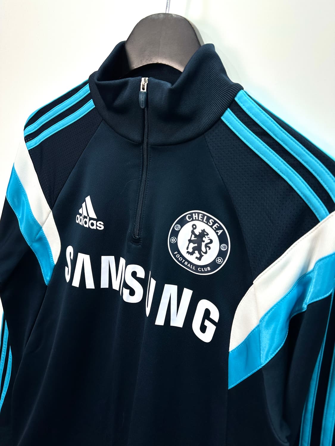 아디다스 첼시 FC 집 드릴 탑 상품이미지3