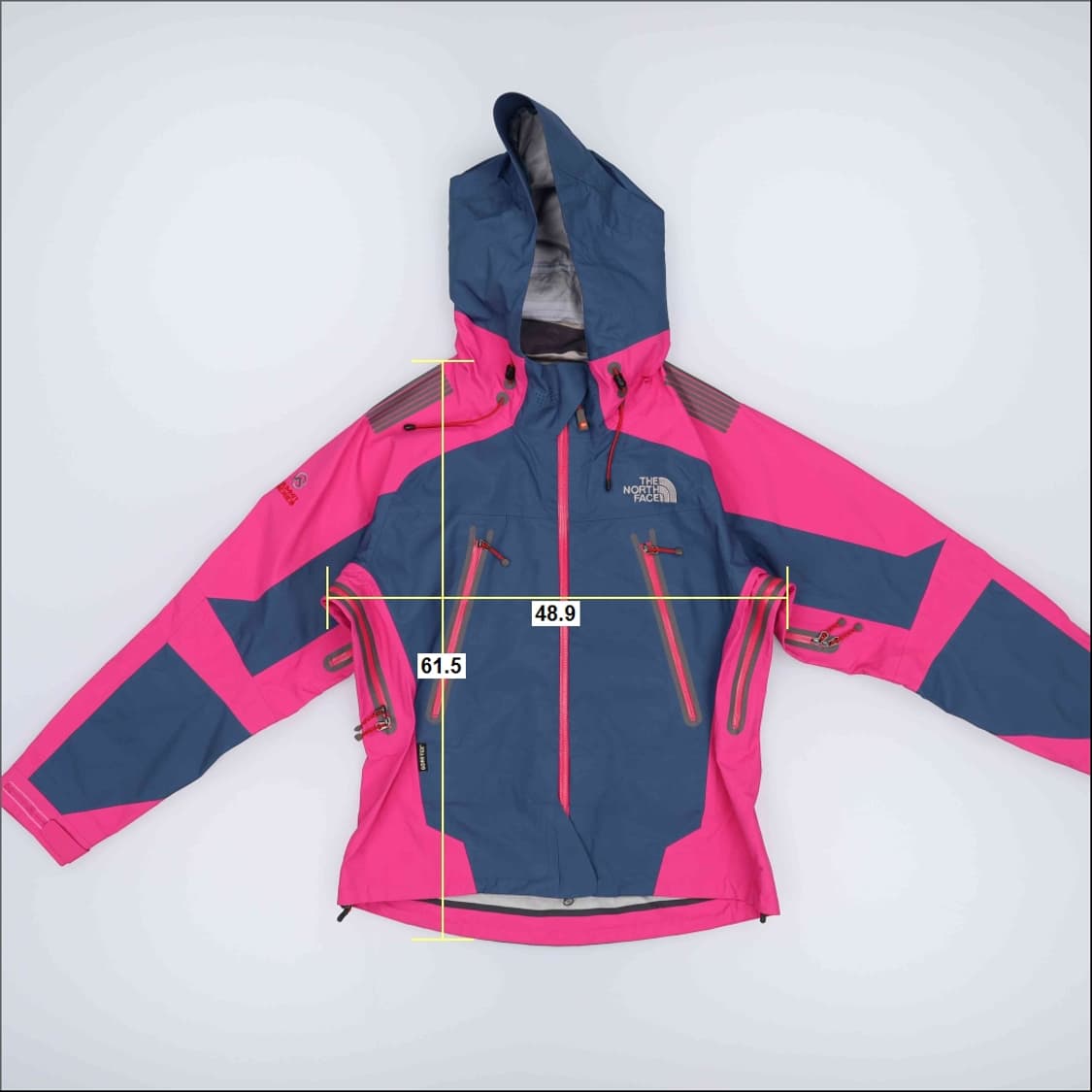 [M/85] 노스페이스 여성 고어텍스 바람막이 자켓 1103HR1 상품이미지7