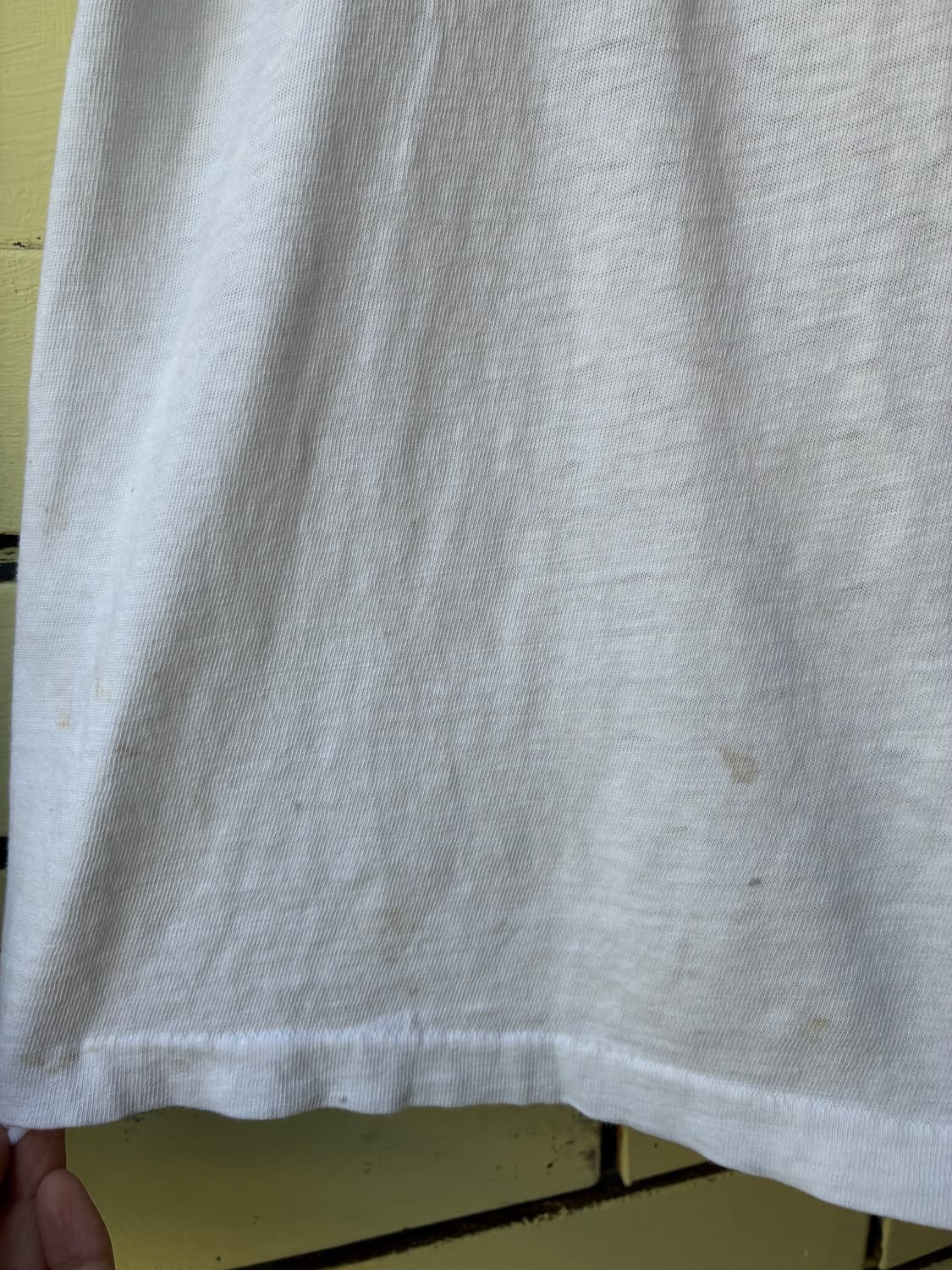 90s Vintage NEW YORK Graphic Tee  상품이미지7