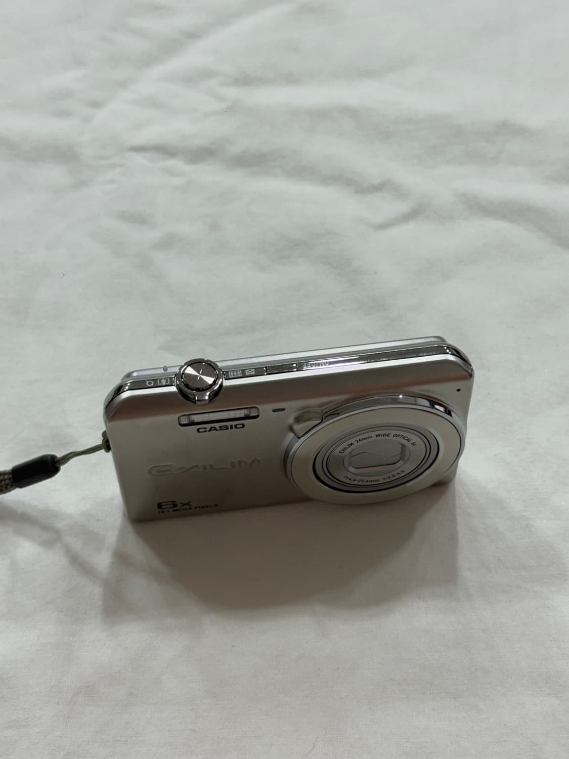 작례⭕️ 카시오 ZS20 실버 Casio 디카 디지털카메라 상품이미지4