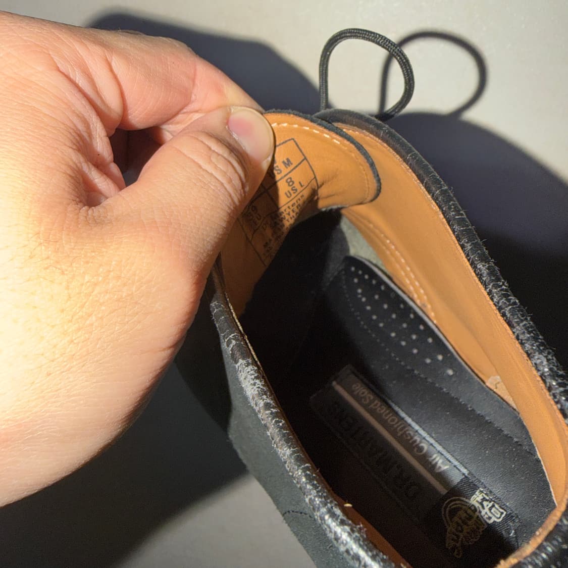 닥터마틴 데저트부츠 (255-260) 상품이미지7