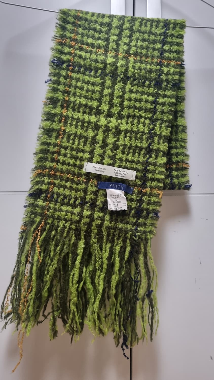 Keith 키이스 머플러  상품이미지1