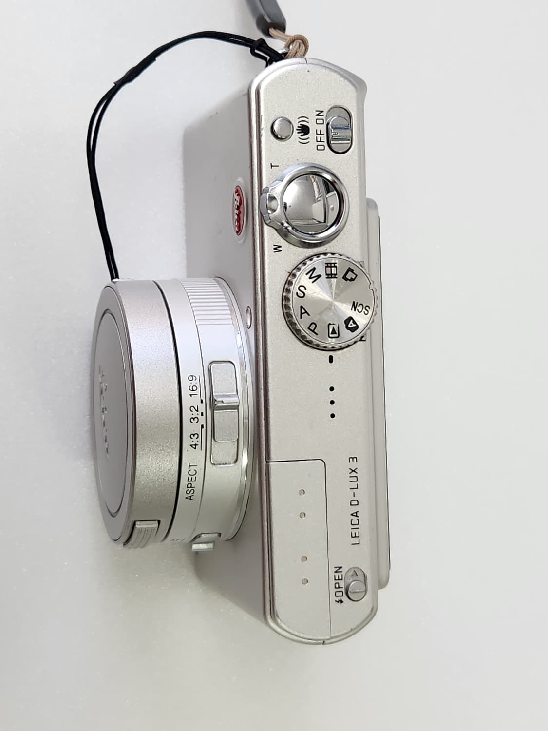 라이카 D-LUX3 디룩스 디럭스3 카메라 라이카 상품이미지6